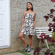Vestido Botões