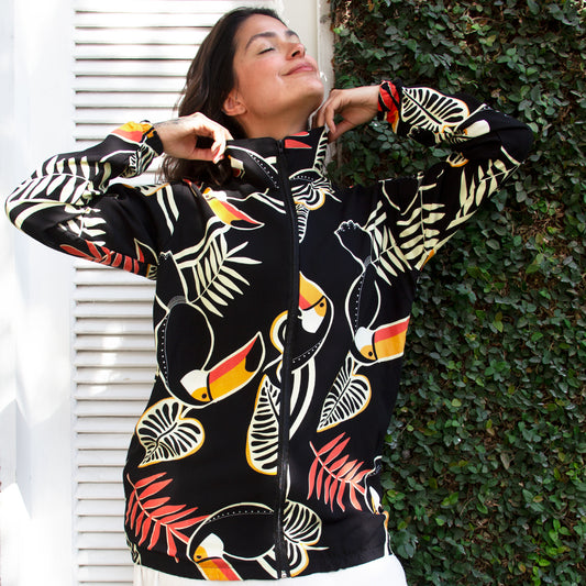 Casaquinho Viscose