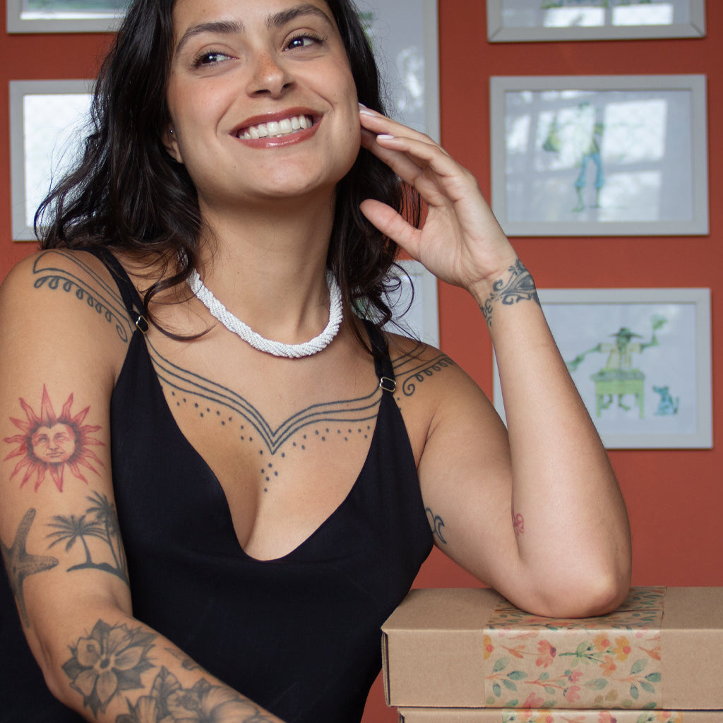 Vestido Longo Fendas