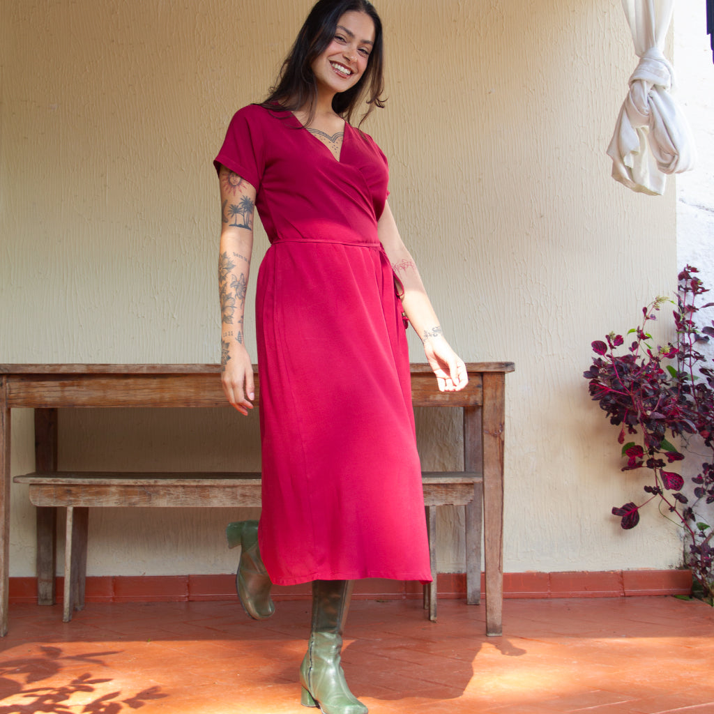 Vestido Midi