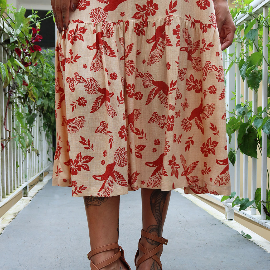Vestido Midi