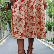 Vestido Midi