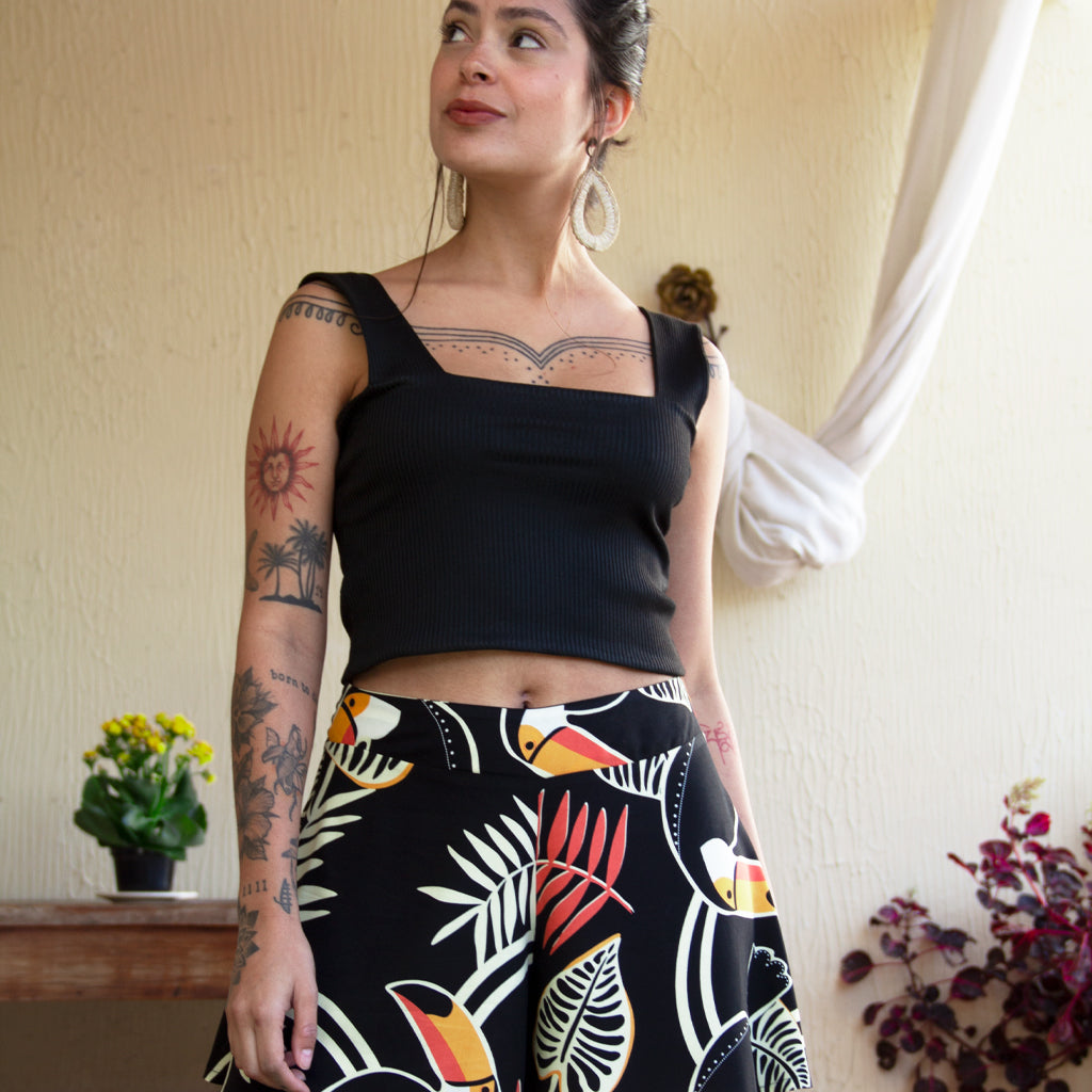 Short Dani
