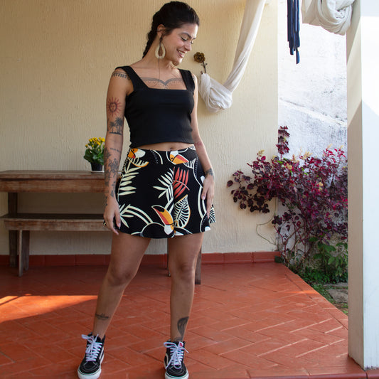 Short Dani