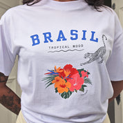 T-shirt Brasil