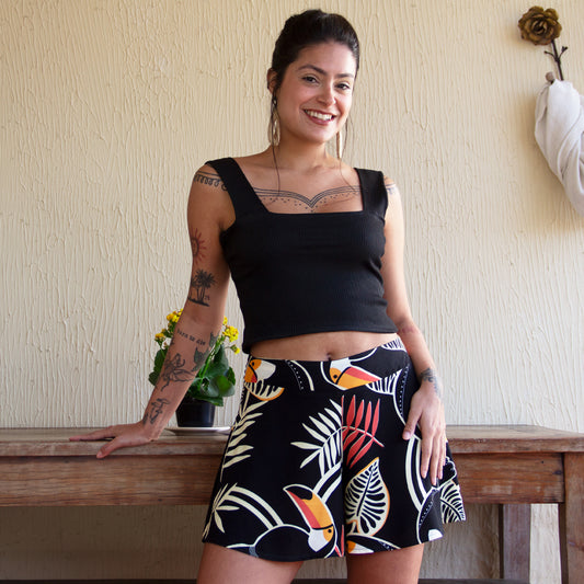 Short Dani