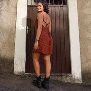 Vestido Tropicalia