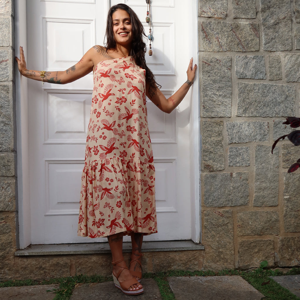 Vestido Midi