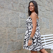 Vestido Botões