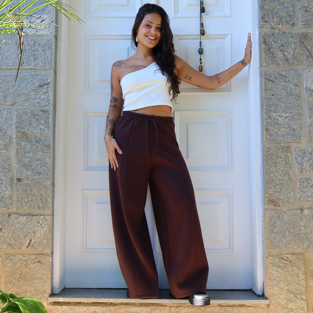 Calça Moletom