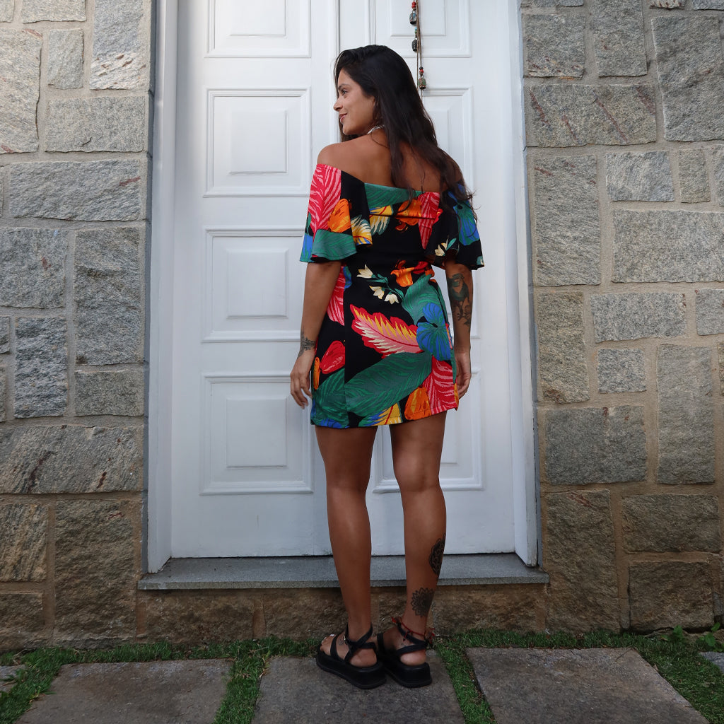 Vestido Carol