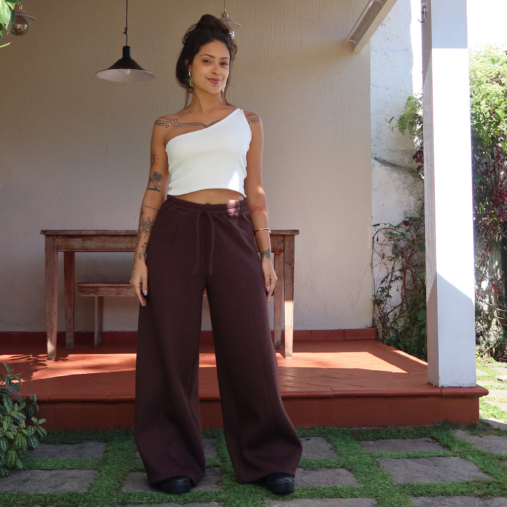 Calça Moletom