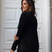 Cardigan Pelúcia