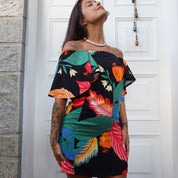 Vestido Carol