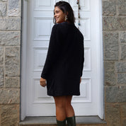 Cardigan Pelúcia