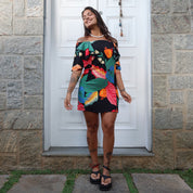 Vestido Carol
