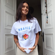 T-shirt Brasil