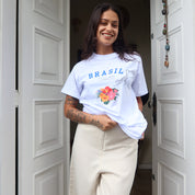 T-shirt Brasil