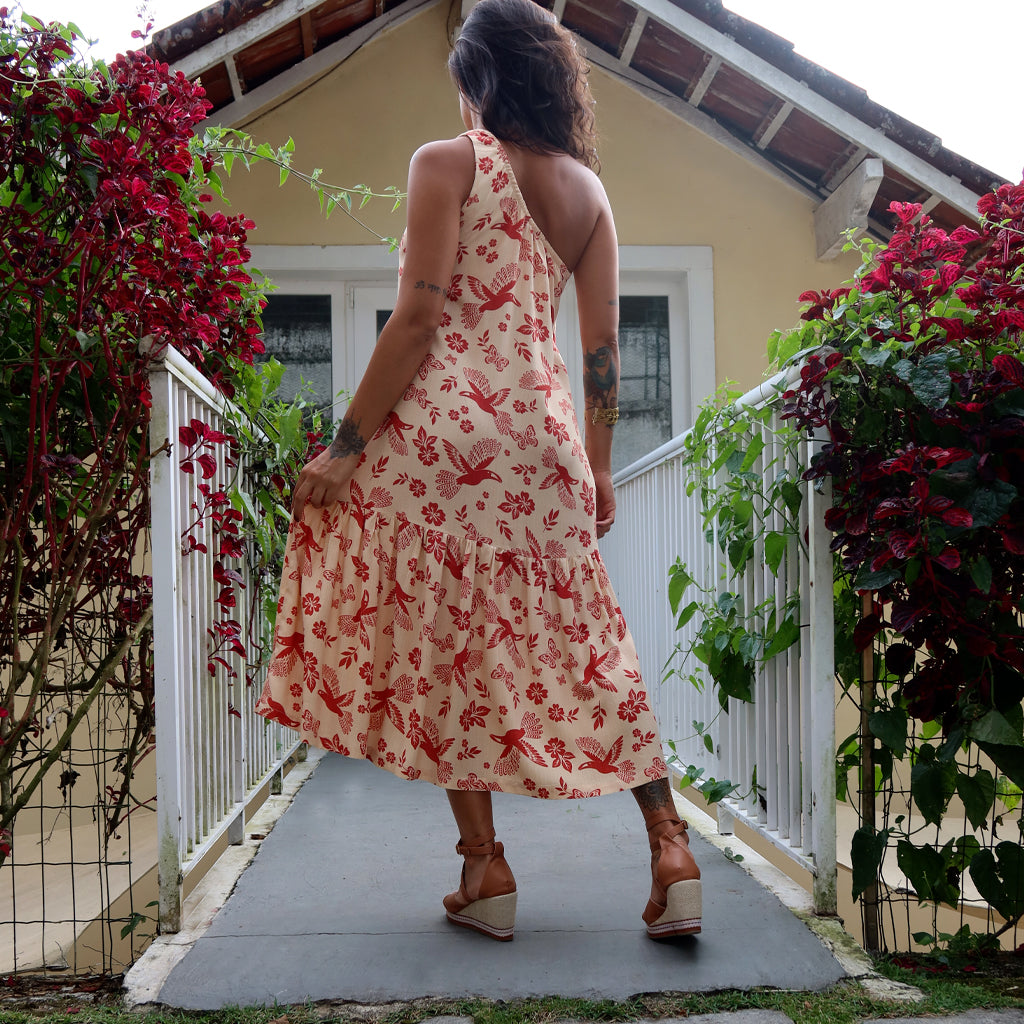 Vestido Midi