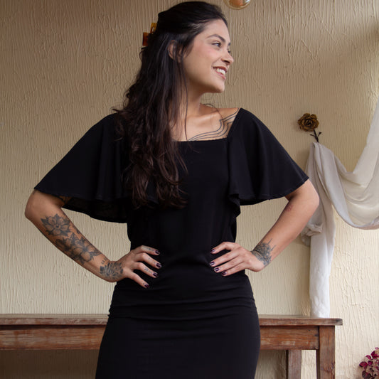 Vestido Carol