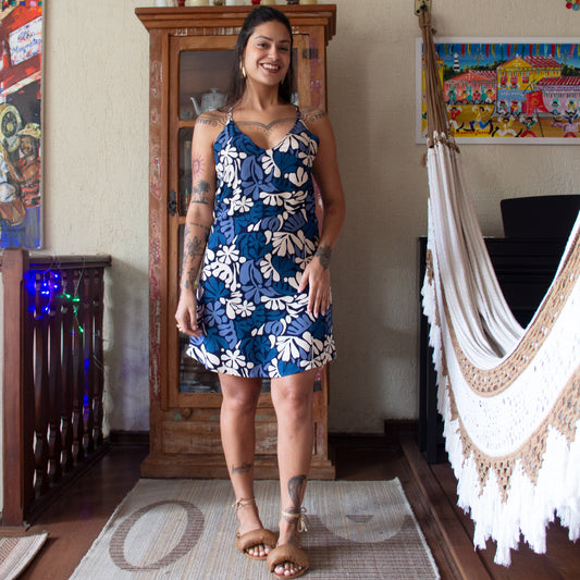 Vestido Tropicalia