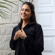 Casaquinho Pelúcia