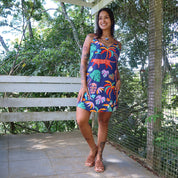 Vestido Tropicalia