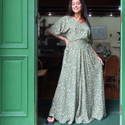 Vestido Longo Aurora