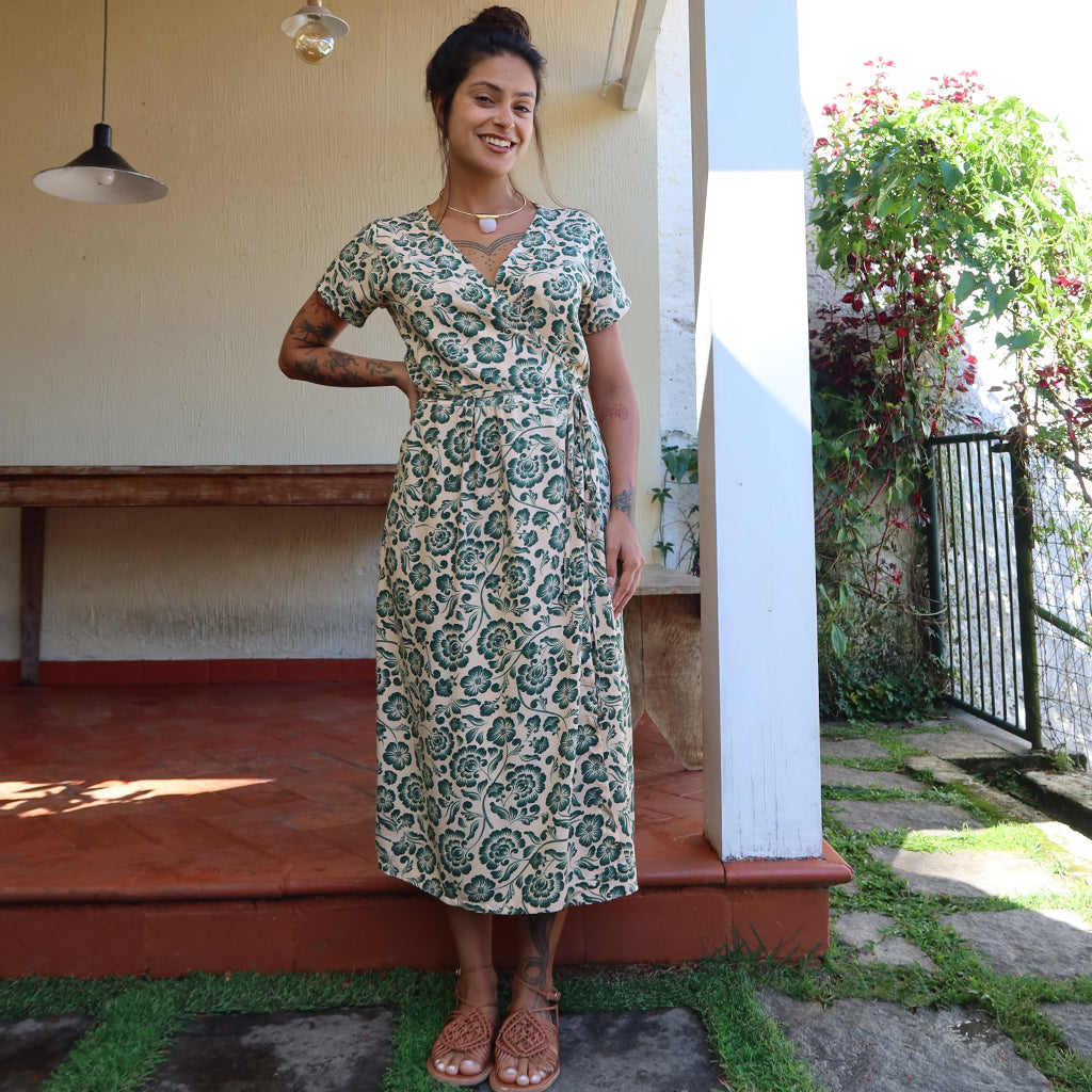 Vestido Midi