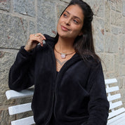 Casaquinho Pelúcia