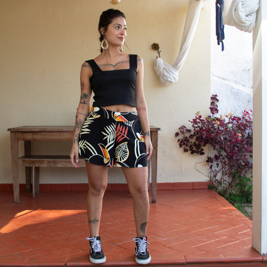 Short Dani