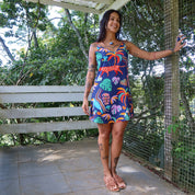 Vestido Tropicalia