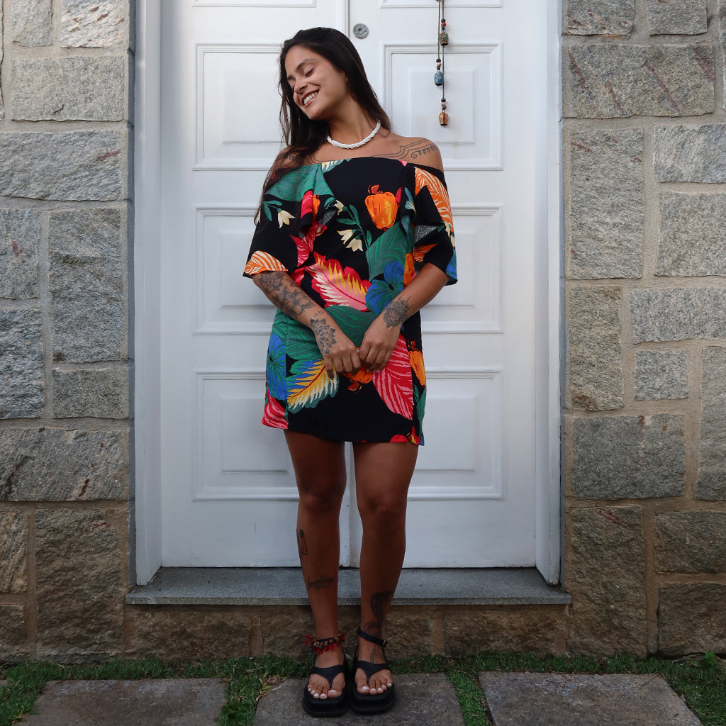 Vestido Carol