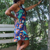 Vestido Tropicalia