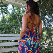 Vestido Tropicalia