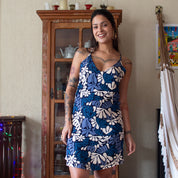 Vestido Tropicalia