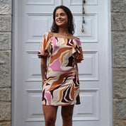 Vestido Carol