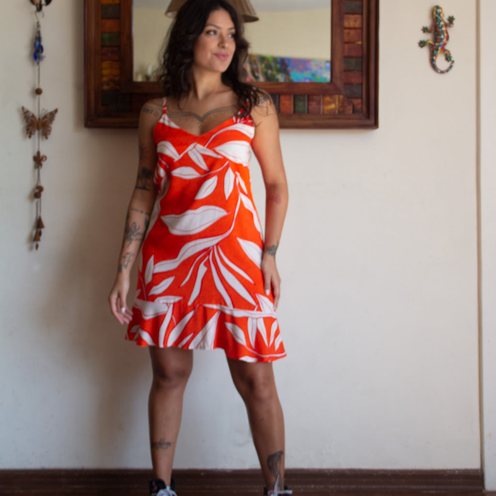 Vestido Isa