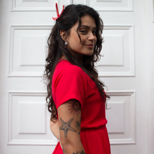 Vestido Midi