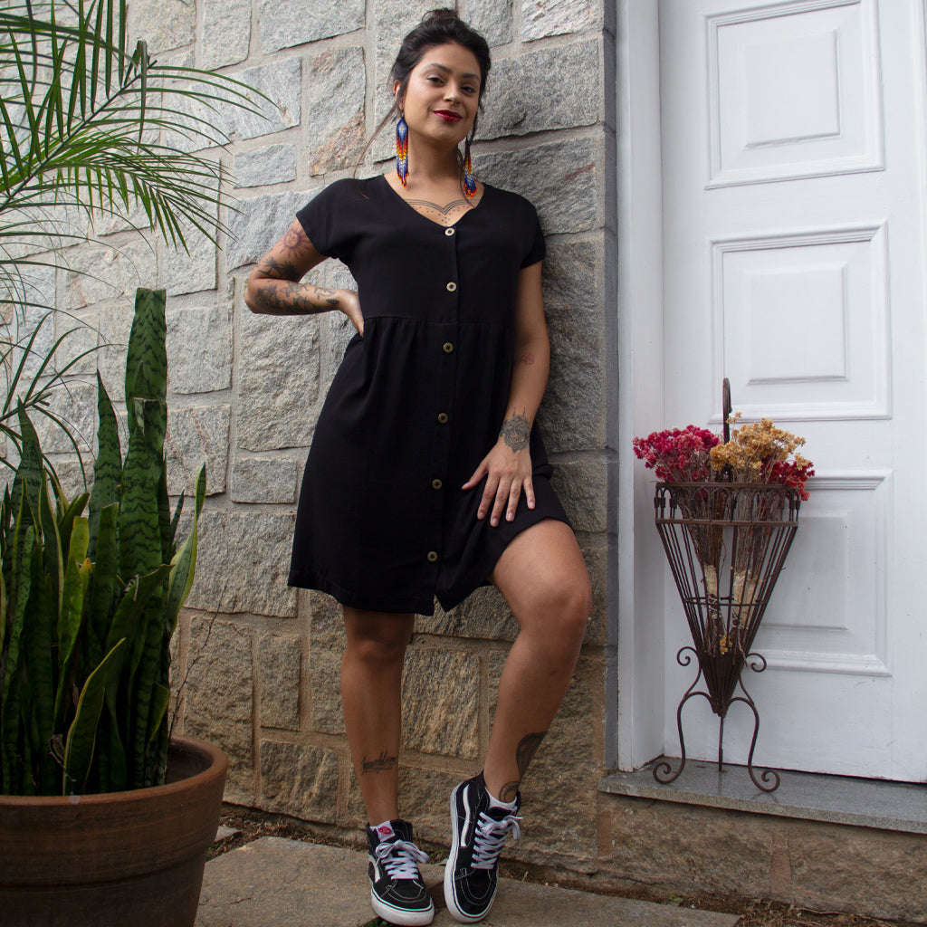 Vestido Mabel