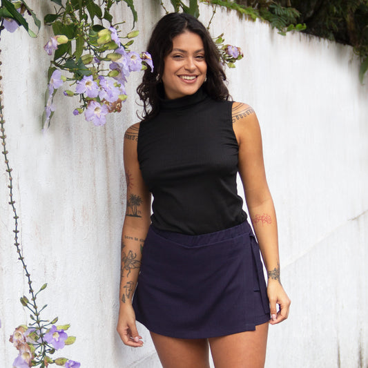 Short Saia