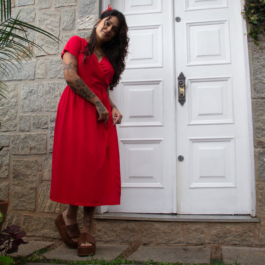 Vestido Midi