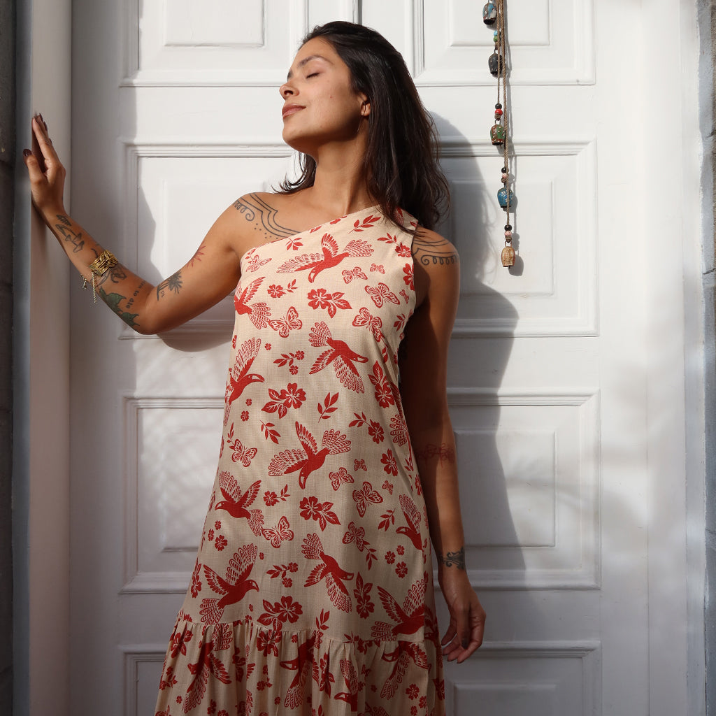 Vestido Midi