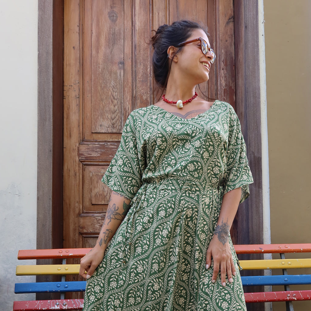 Vestido Longo Aurora