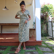 Vestido Midi