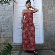 Vestido Longo Fendas