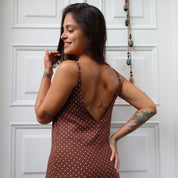 Vestido Longo Fendas