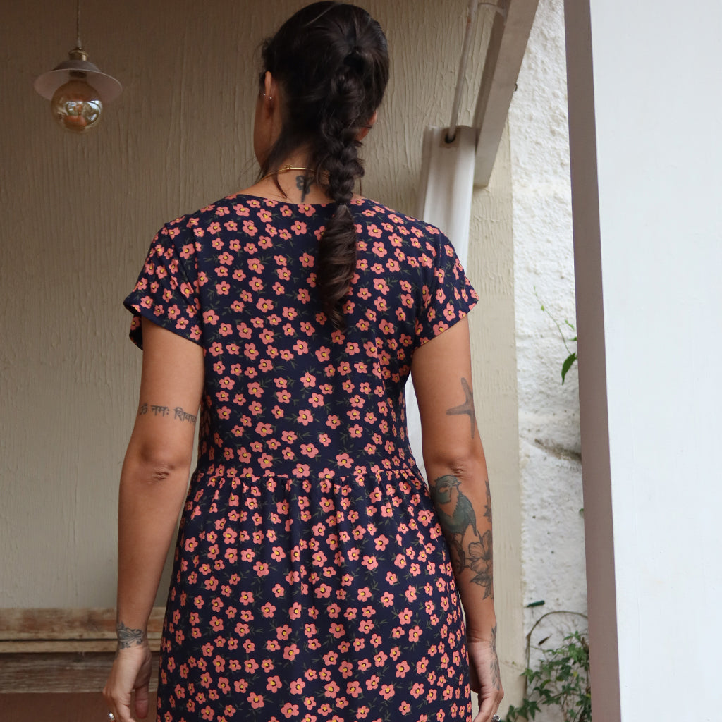 Vestido Mabel