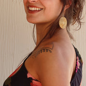 Vestido Midi Cora Flor