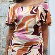 Vestido Carol
